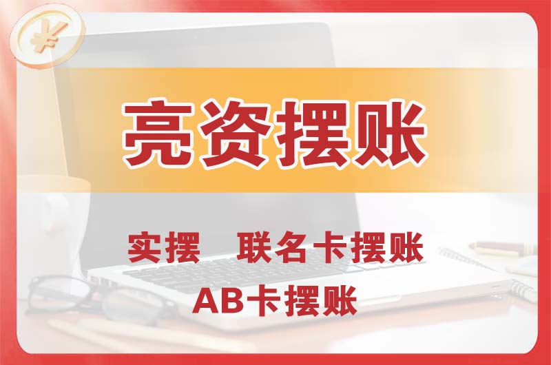 嘉善个人亮资摆账